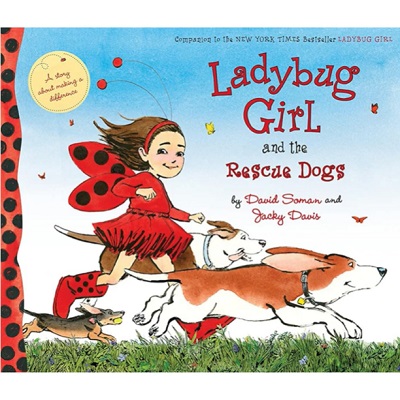 Ladybug Girl and the Rescue Dogs - Read By Alysia Poulos