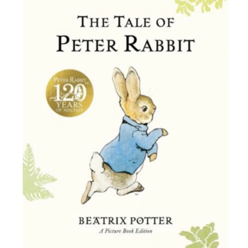 The Tale of Peter Rabbit - Read By Evelyn Nichols