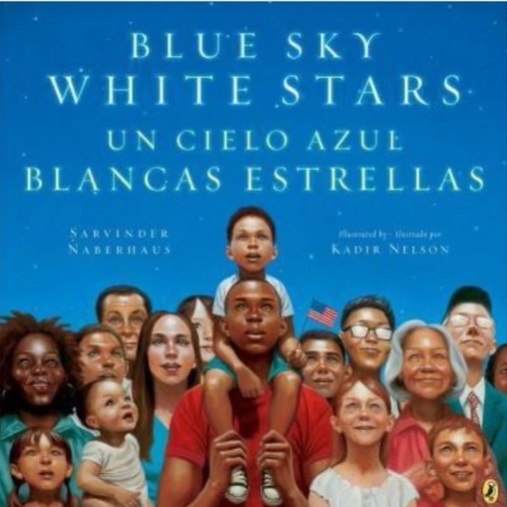 Blue Sky, White Stars - Liedo Por Keylan Cortes