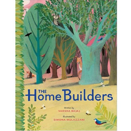 The Home Builders Read by Hilary Peters