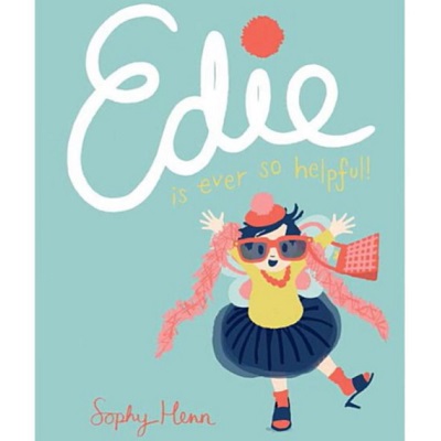 Edie is Ever So Helpful - Read By Chelsey Lytle