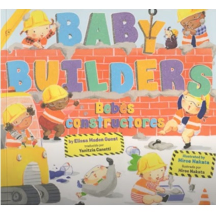 Baby Builders - Read By Jocelyn Lopez