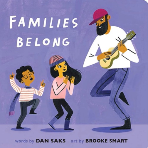 Families Belong - Read By Darcy Walton