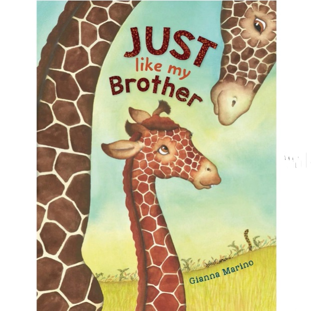Just Like My Brother - Read by Brittney Shepherd