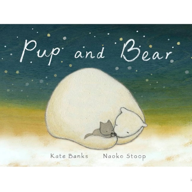 Pup and Bear - Read By Abi Nichols