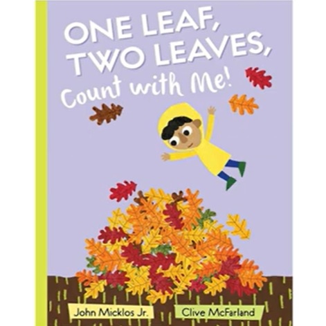 One Leaf, Two Leaves, Count With Me! - Read By Jennifer Fox
