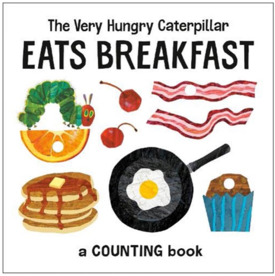 The Very Hungry Caterpillar Eats Breakfast - Read by Jocelyn Lopez
